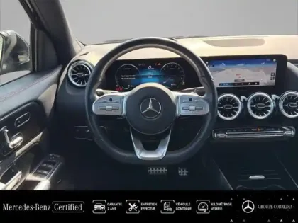 Photo 11 Mercedes GLA  250 e 160+102ch AMG Line 8G-DCT