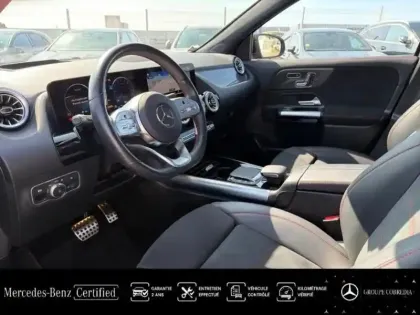 Photo 9 Mercedes GLA  250 e 160+102ch AMG Line 8G-DCT