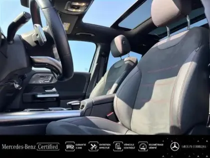 Photo 10 Mercedes GLA  250 e 160+102ch AMG Line 8G-DCT