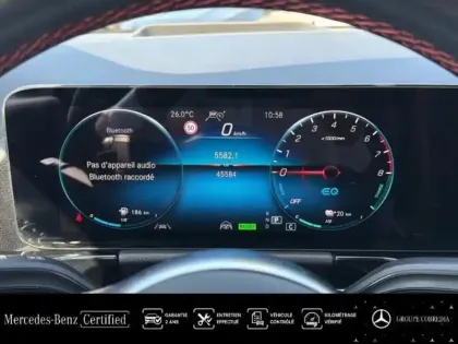 Photo 12 Mercedes GLA  250 e 160+102ch AMG Line 8G-DCT