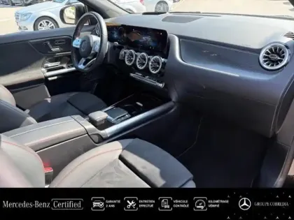 Photo 5 Mercedes GLA  250 e 160+102ch AMG Line 8G-DCT