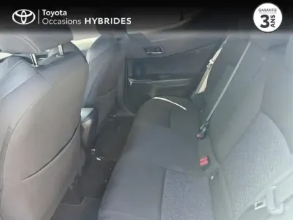 Photo 11 Toyota C-HR  1.8 Hybride 122ch Design Ultimate E-CVT