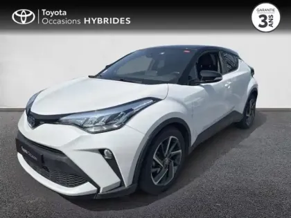 Photo Toyota C-hr Design Ultimate