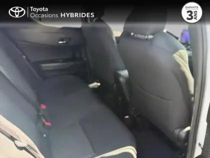 Photo 6 Toyota C-HR  1.8 Hybride 122ch Design Ultimate E-CVT