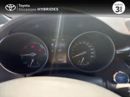 Photo 13 Toyota C-HR  1.8 Hybride 122ch Design Ultimate E-CVT