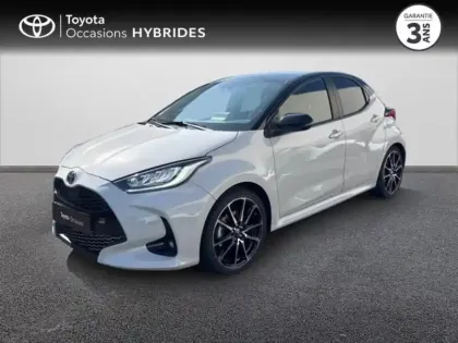 Photo Toyota Yaris Gr Sport