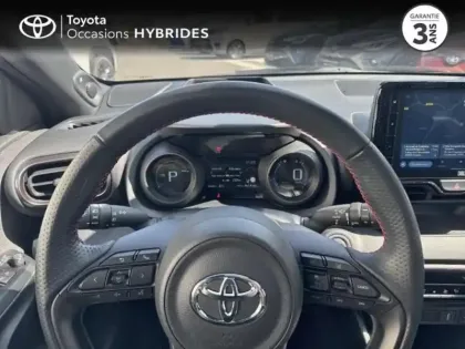 Photo 12 Toyota Yaris  116h GR Sport 5p MY22