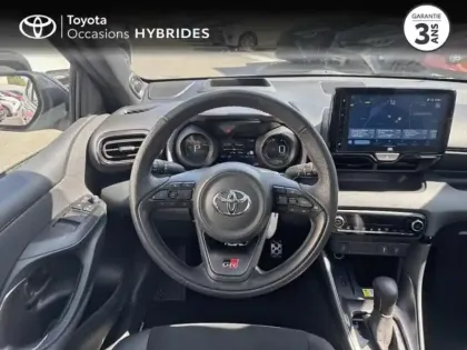Photo 8 Toyota Yaris  116h GR Sport 5p MY22