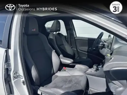 Photo 5 Toyota Yaris  116h GR Sport 5p MY22