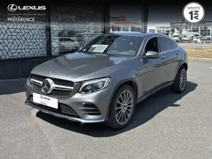 Photo Mercedes Glc Sportline