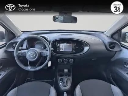 Photo 7 Toyota Aygo X  1.0 VVT-i 72ch Dynamic S-CVT MY24