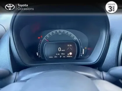 Photo 13 Toyota Aygo X  1.0 VVT-i 72ch Dynamic S-CVT MY24
