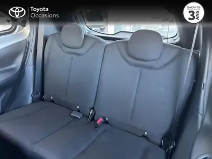 Photo 11 Toyota Aygo X  1.0 VVT-i 72ch Dynamic S-CVT MY24