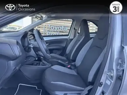 Photo 10 Toyota Aygo X  1.0 VVT-i 72ch Dynamic S-CVT MY24