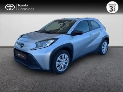 Photo Toyota Aygo X Dynamic