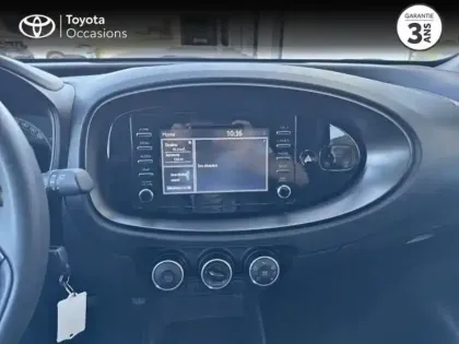Photo 14 Toyota Aygo X  1.0 VVT-i 72ch Dynamic S-CVT MY24