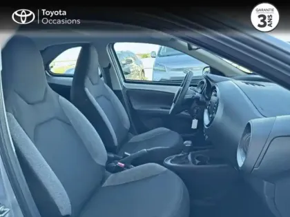 Photo 5 Toyota Aygo X  1.0 VVT-i 72ch Dynamic S-CVT MY24