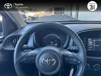 Photo 12 Toyota Aygo X  1.0 VVT-i 72ch Dynamic S-CVT MY24