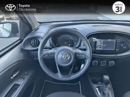 Photo 8 Toyota Aygo X  1.0 VVT-i 72ch Dynamic S-CVT MY24