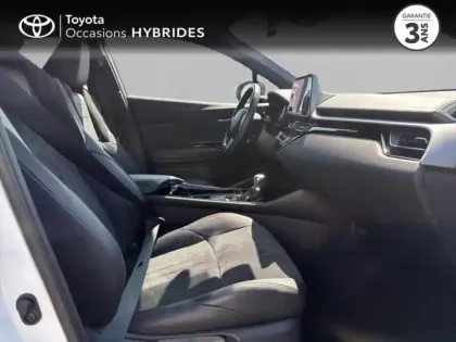 Photo 5 Toyota C-HR  2.0 Hybride 184ch GR Sport E-CVT
