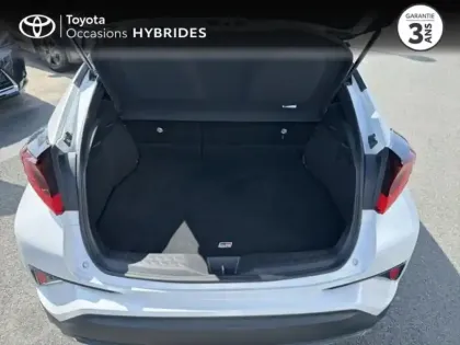 Photo 9 Toyota C-HR  2.0 Hybride 184ch GR Sport E-CVT