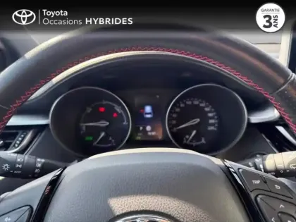 Photo 13 Toyota C-HR  2.0 Hybride 184ch GR Sport E-CVT