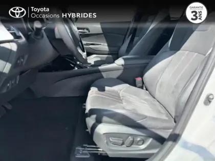 Photo 10 Toyota C-HR  2.0 Hybride 184ch GR Sport E-CVT