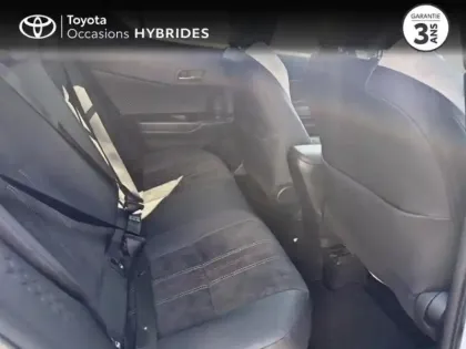 Photo 6 Toyota C-HR  2.0 Hybride 184ch GR Sport E-CVT