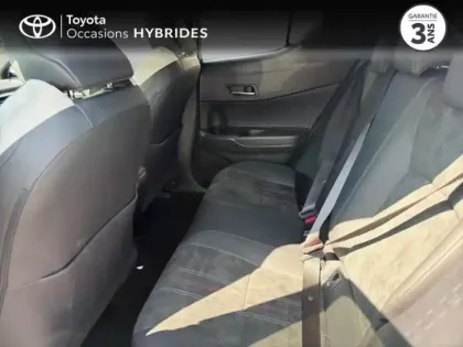 Photo 11 Toyota C-HR  2.0 Hybride 184ch GR Sport E-CVT