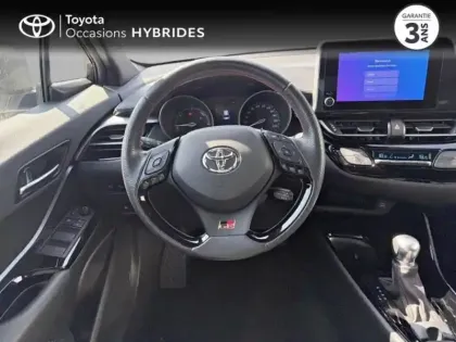 Photo 8 Toyota C-HR  2.0 Hybride 184ch GR Sport E-CVT