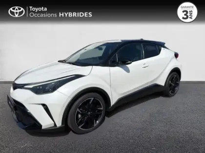 Photo Toyota C-hr Gr Sport