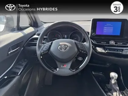Photo 12 Toyota C-HR  2.0 Hybride 184ch GR Sport E-CVT