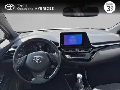Photo 7 Toyota C-HR  2.0 Hybride 184ch GR Sport E-CVT