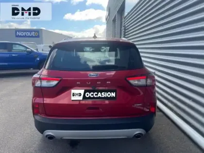 Photo 10 Ford Kuga  2.5 Duratec 190ch FHEV E85 Titanium BVA