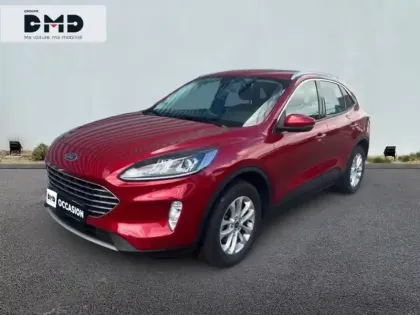 Photo Ford Kuga Titanium