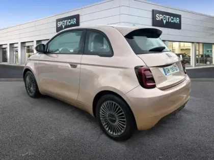 Photo 6 Fiat 500  e 118ch Icône