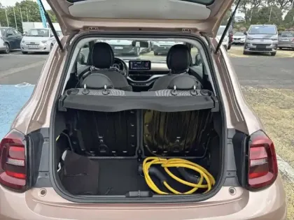 Photo 5 Fiat 500  e 118ch Icône