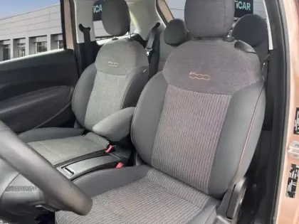 Photo 8 Fiat 500  e 118ch Icône