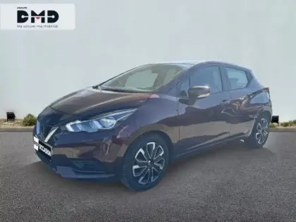 Photo Nissan Micra Made In France
