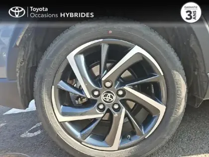 Photo 7 Toyota C-HR  1.8 Hybride 122ch Design Ultimate E-CVT