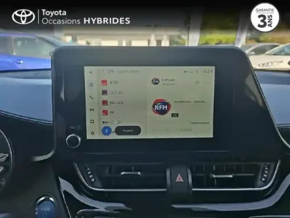 Photo 6 Toyota C-HR  1.8 Hybride 122ch Design Ultimate E-CVT