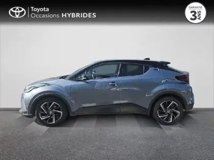 Photo 8 Toyota C-HR  1.8 Hybride 122ch Design Ultimate E-CVT