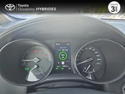 Photo 5 Toyota C-HR  1.8 Hybride 122ch Design Ultimate E-CVT