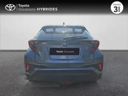 Photo 9 Toyota C-HR  1.8 Hybride 122ch Design Ultimate E-CVT