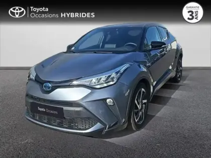 Photo Toyota C-hr Design Ultimate