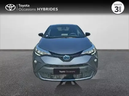 Photo 10 Toyota C-HR  1.8 Hybride 122ch Design Ultimate E-CVT
