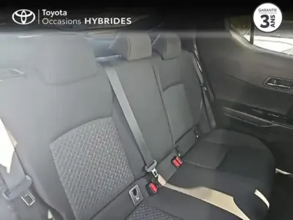 Photo 12 Toyota C-HR  1.8 Hybride 122ch Design Ultimate E-CVT