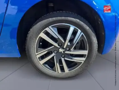 Photo 9 Peugeot 208  1.5 BlueHDi 100ch S&S Allure Pack