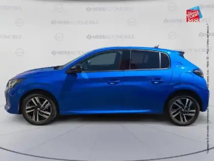 Photo 8 Peugeot 208  1.5 BlueHDi 100ch S&S Allure Pack