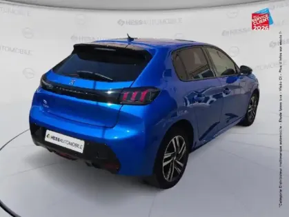 Photo 5 Peugeot 208  1.5 BlueHDi 100ch S&S Allure Pack